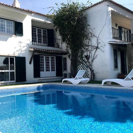 Solar Das Mimosas 2 Casas Sintra Luaran gambar
