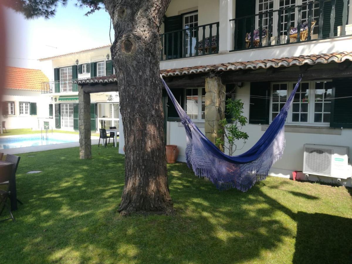 Solar Das Mimosas 2 Casas Sintra Luaran gambar