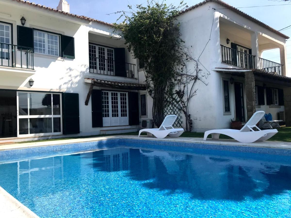 Solar Das Mimosas 2 Casas Sintra Luaran gambar
