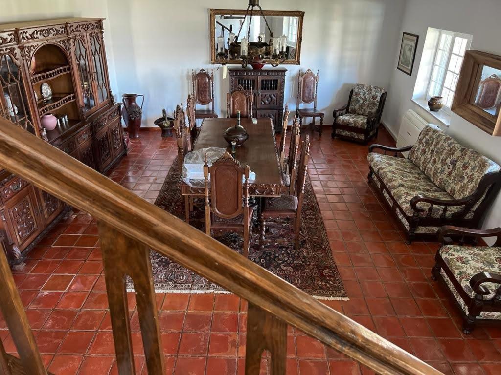 Solar Das Mimosas 2 Casas Sintra Luaran gambar