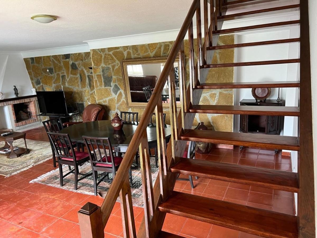 Solar Das Mimosas 2 Casas Sintra Luaran gambar