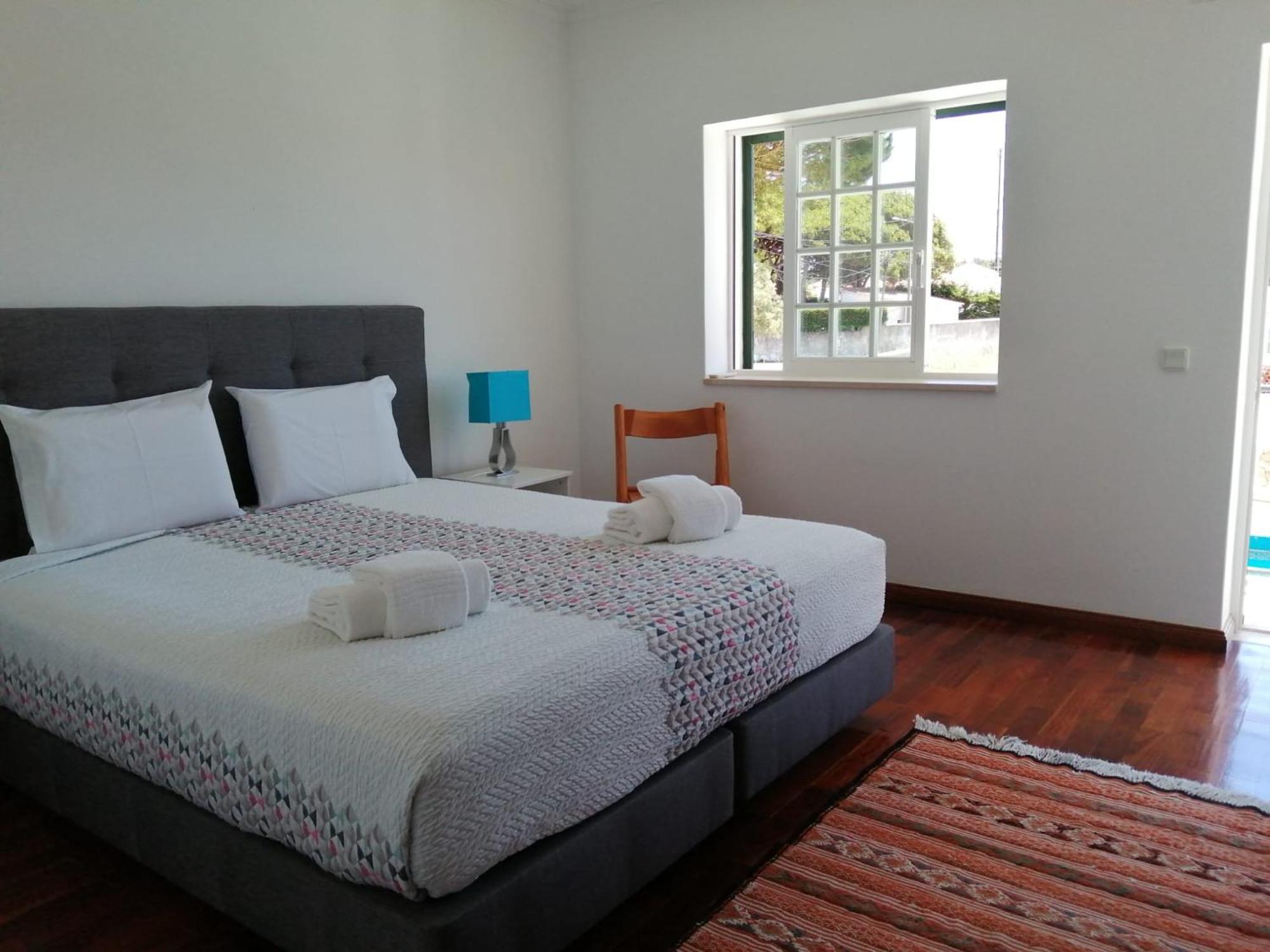 Solar Das Mimosas 2 Casas Sintra Luaran gambar
