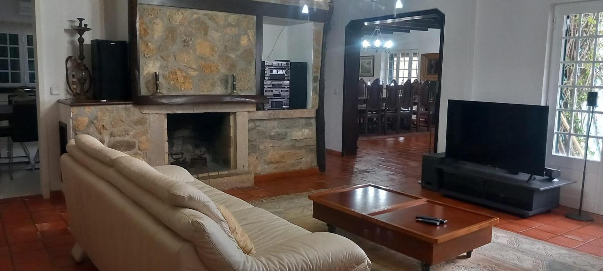 Solar Das Mimosas 2 Casas Sintra Luaran gambar